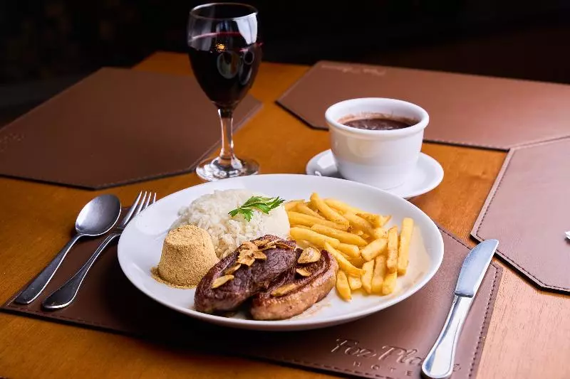 Fotos del hotel Foz Plaza:  15