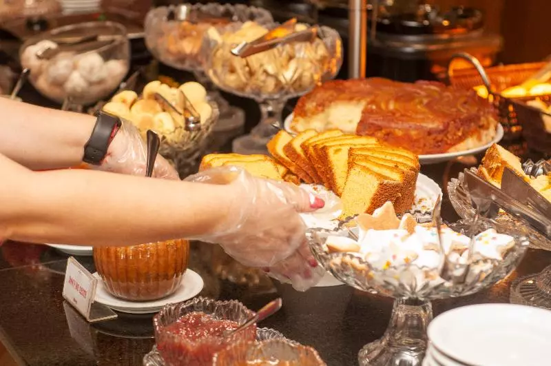 Fotos del hotel Foz Plaza:  10