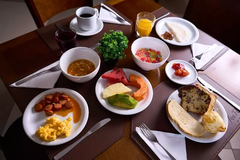 Fotos del hotel Foz Plaza:  8