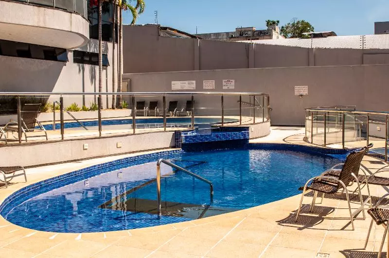 Fotos del hotel Foz Plaza:  9