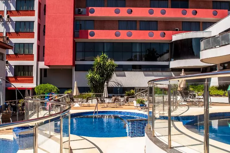 Fotos del hotel Foz Plaza:  11