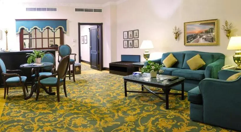 Fotos del hotel Habitat  All Suites  Jeddah:  29