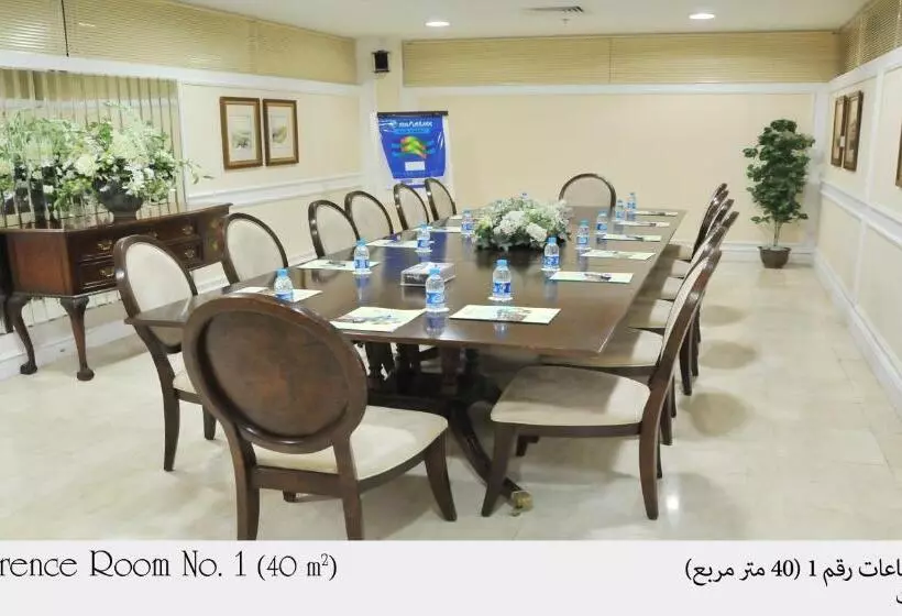 Fotos del hotel Habitat  All Suites  Jeddah:  36