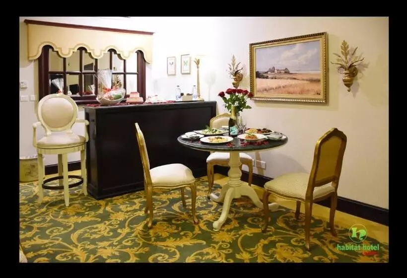 Fotos del hotel Habitat  All Suites  Jeddah:  53