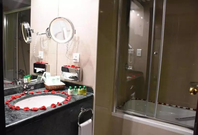 Fotos del hotel Habitat  All Suites  Jeddah:  40