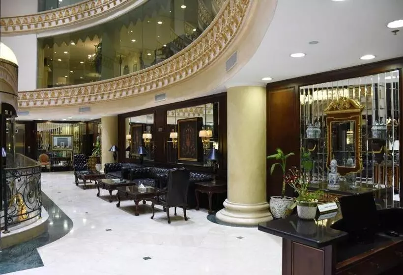 Fotos del hotel Habitat  All Suites  Jeddah:  47