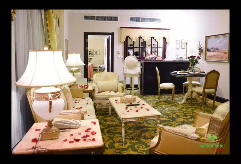 Fotos del hotel Habitat  All Suites  Jeddah:  43