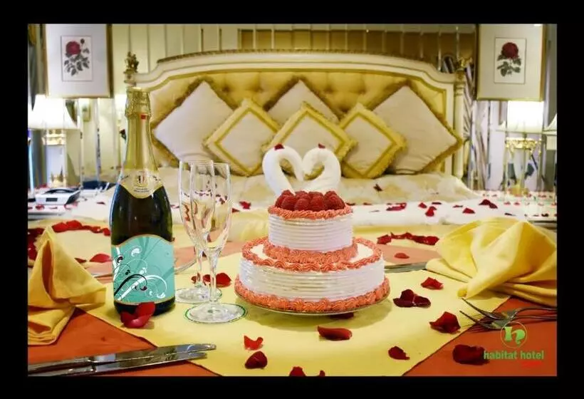 Fotos del hotel Habitat  All Suites  Jeddah:  51