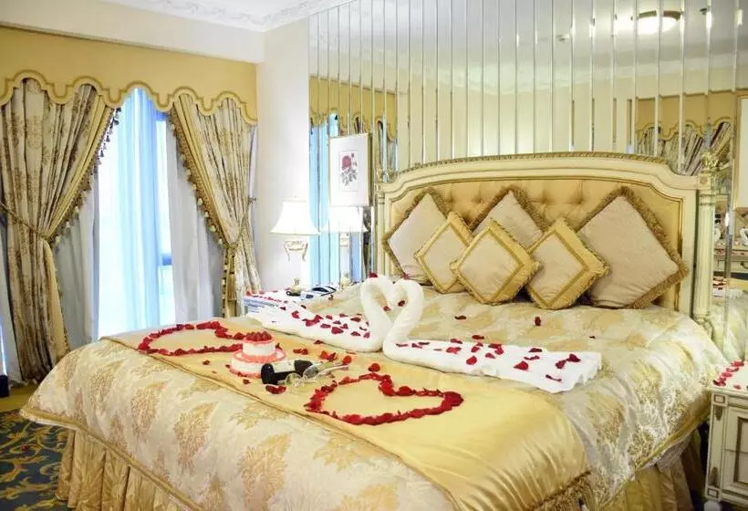 Fotos del hotel Habitat  All Suites  Jeddah:  27