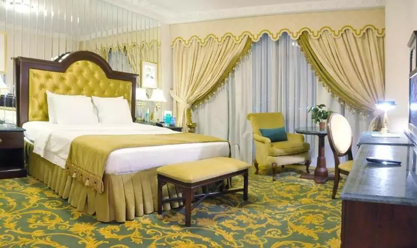 Fotos del hotel Habitat  All Suites  Jeddah:  30