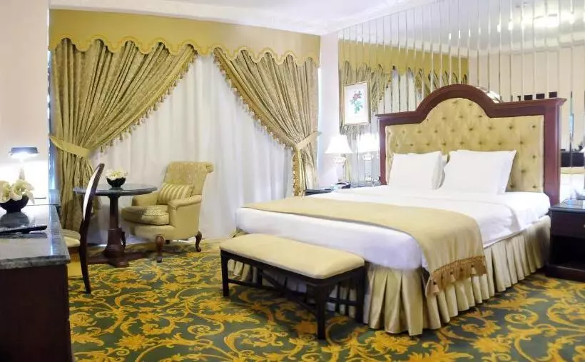 Fotos del hotel Habitat  All Suites  Jeddah:  28