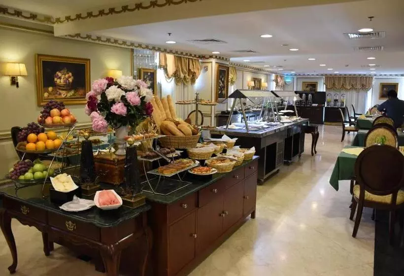 Fotos del hotel Habitat  All Suites  Jeddah:  34