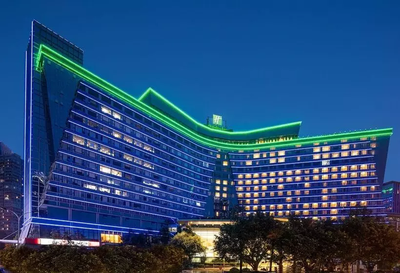 Fotos del hotel Holiday Inn Chengdu Century City West, An Ihg:  11