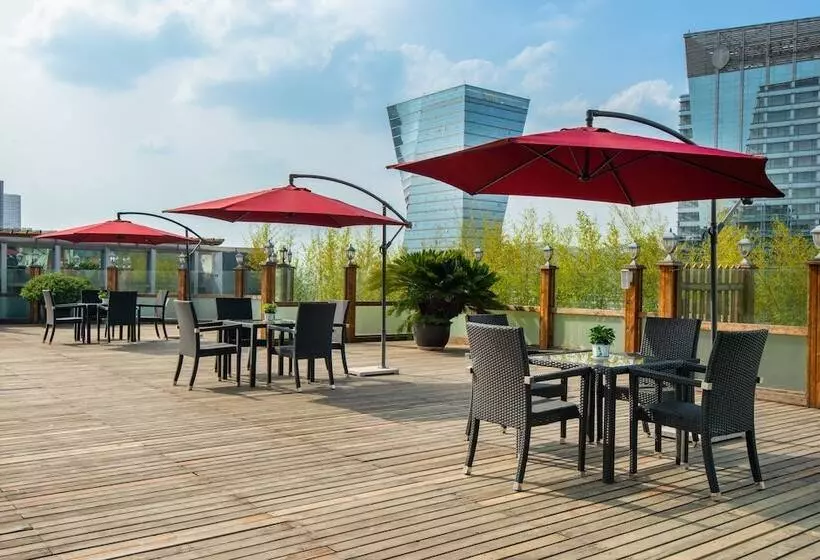 Fotos del hotel Holiday Inn Chengdu Century City West, An Ihg:  8