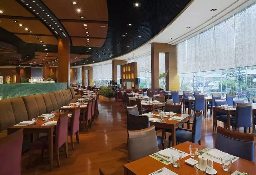 Fotos del hotel Holiday Inn Chengdu Century City West, An Ihg:  18