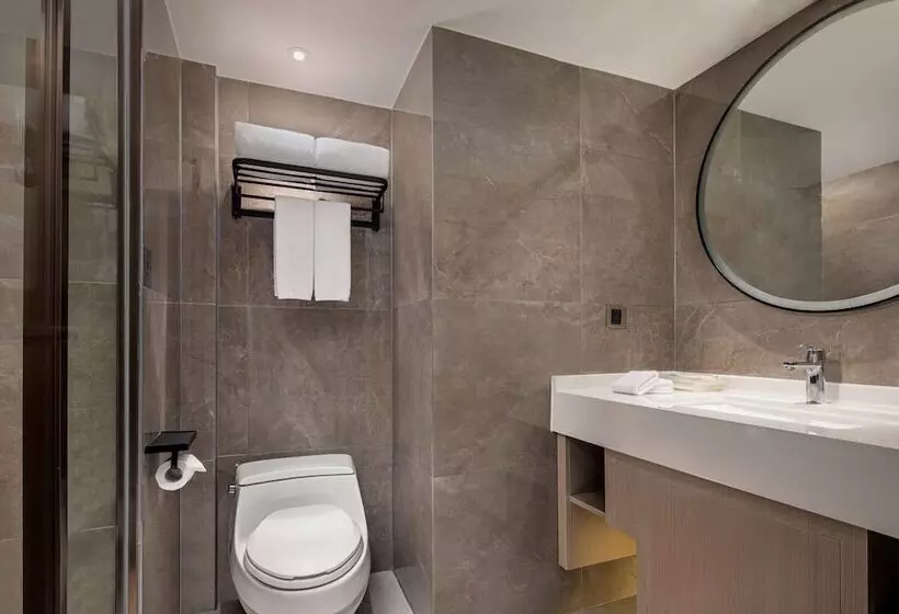 Fotos del hotel Holiday Inn Chengdu Century City West, An Ihg:  9