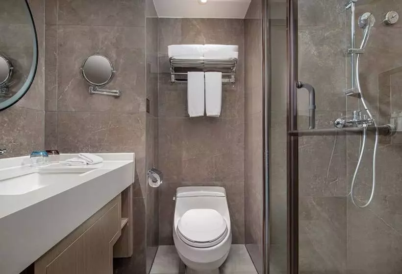 Fotos del hotel Holiday Inn Chengdu Century City West, An Ihg:  21