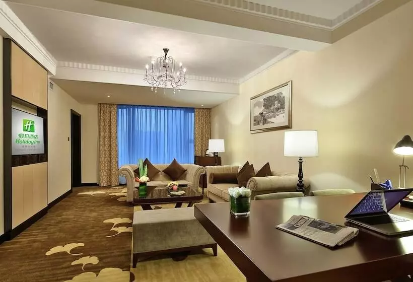 Fotos del hotel Holiday Inn Chengdu Century City West, An Ihg:  24