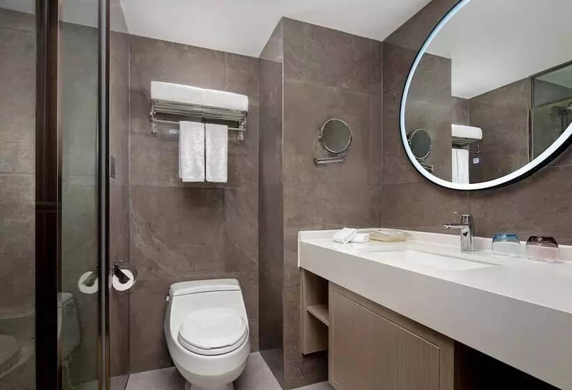 Fotos del hotel Holiday Inn Chengdu Century City West, An Ihg:  25