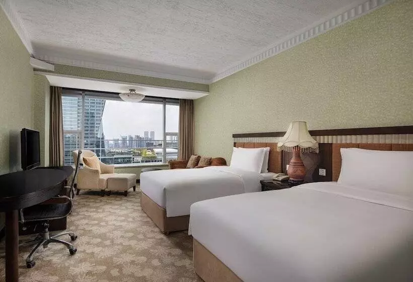 Fotos del hotel Holiday Inn Chengdu Century City West, An Ihg:  12