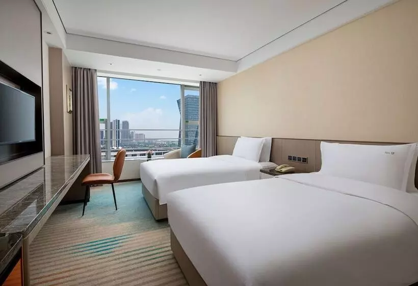 Fotos del hotel Holiday Inn Chengdu Century City West, An Ihg:  2