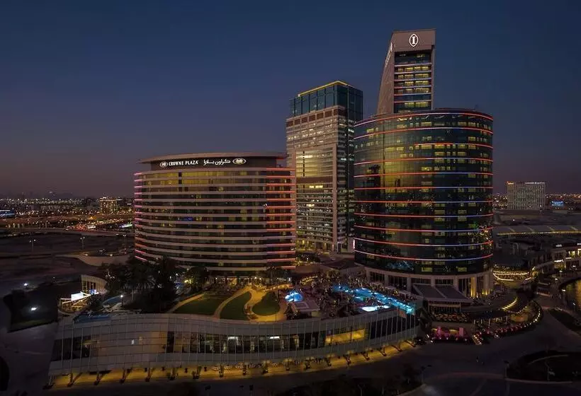 Intercontinental Dubai Festival City, An Ihg