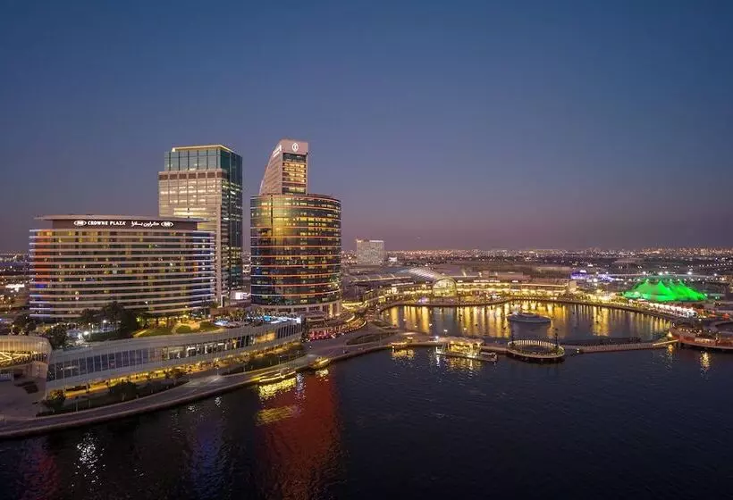 Fotos del hotel Intercontinental Dubai Festival City, An Ihg:  14