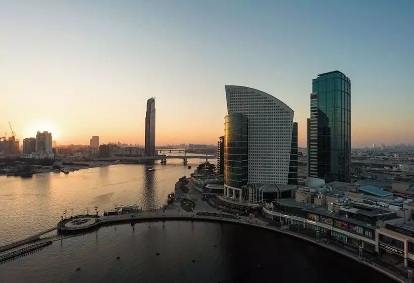 Fotos del hotel Intercontinental Dubai Festival City, An Ihg:  105