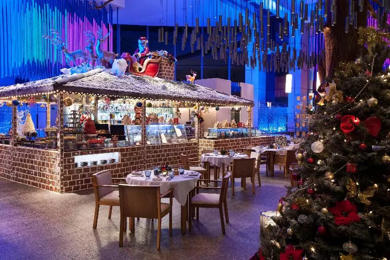 Fotos del hotel Intercontinental Dubai Festival City, An Ihg:  15