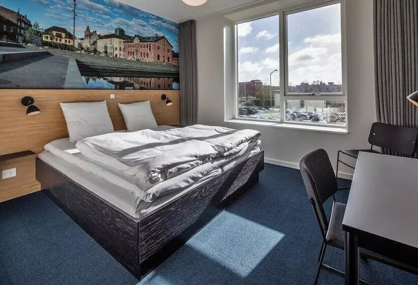 Fotos del hotel Kompas Hotel Aalborg:  9