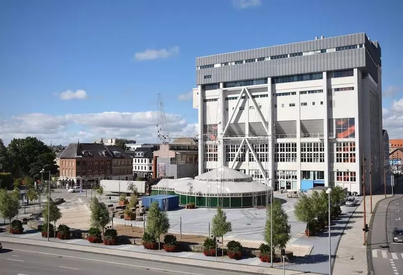 Fotos del hotel Kompas Hotel Aalborg:  18