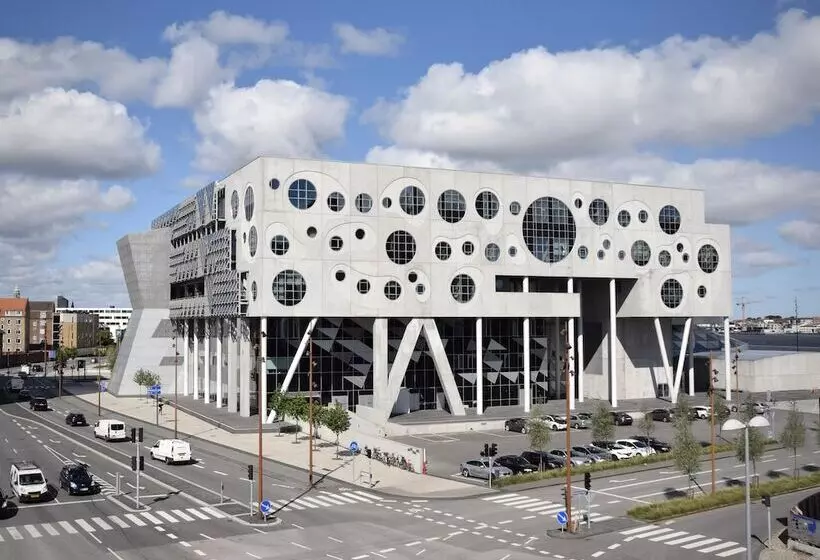 Fotos del hotel Kompas Hotel Aalborg:  19