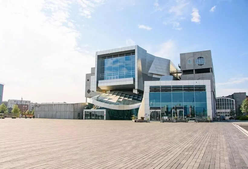 Fotos del hotel Kompas Hotel Aalborg:  11