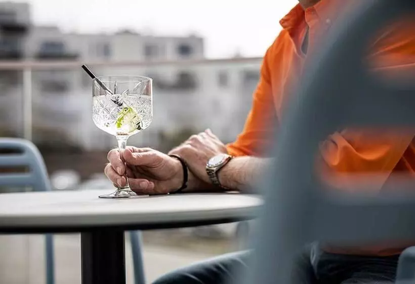 Fotos del hotel Kompas Hotel Aalborg:  24