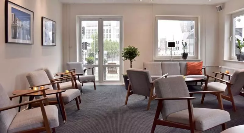 Fotos del hotel Kompas Hotel Aalborg:  13