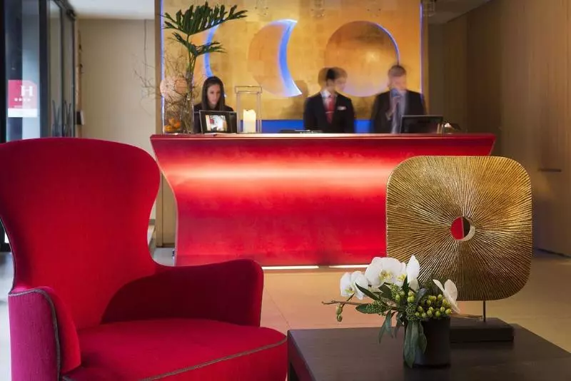 Fotos del hotel Le Six:  2