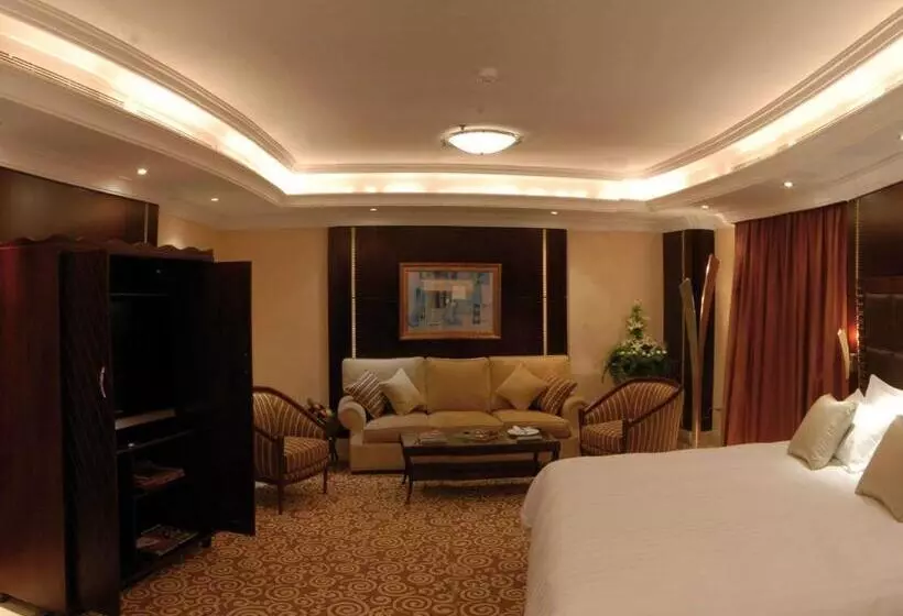 Fotos del hotel Mövenpick  Qassim:  13