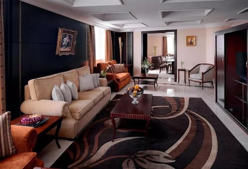 Fotos del hotel Mövenpick  Qassim:  21