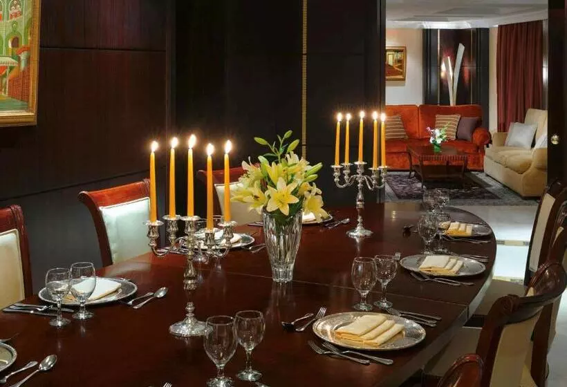 Fotos del hotel Mövenpick  Qassim:  14