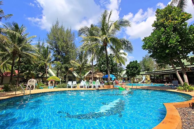 Fotos del hotel Southern Lanta Resort:  2