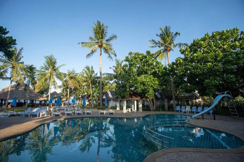 Fotos del hotel Southern Lanta Resort:  22