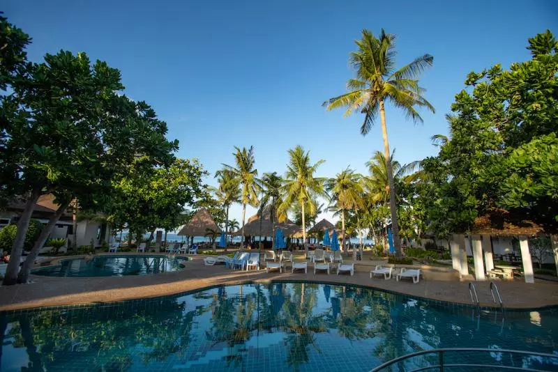 Fotos del hotel Southern Lanta Resort:  18