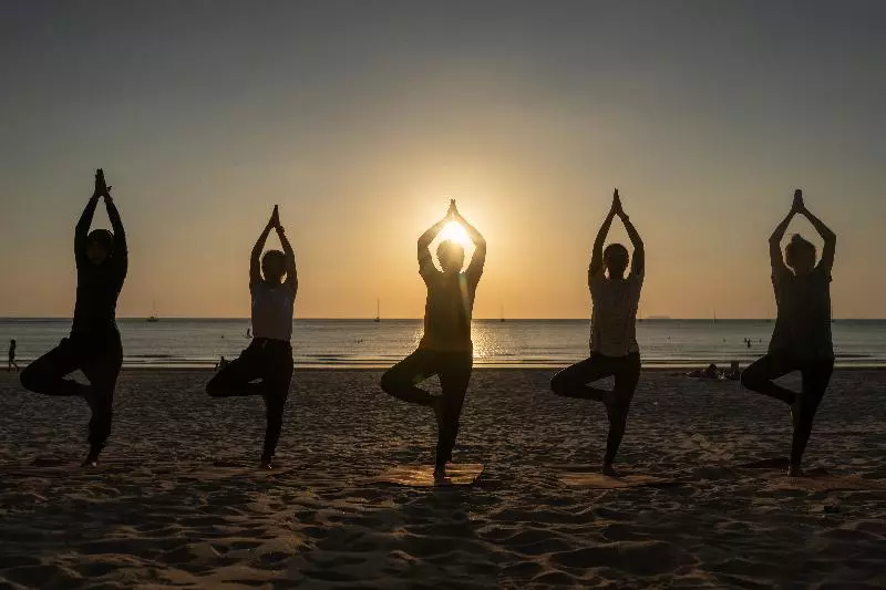 Fotos del hotel Southern Lanta Resort:  10