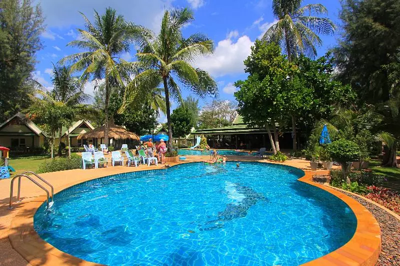 Fotos del hotel Southern Lanta Resort:  12