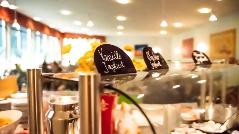 Fotos del hotel Panorama Inn:  4