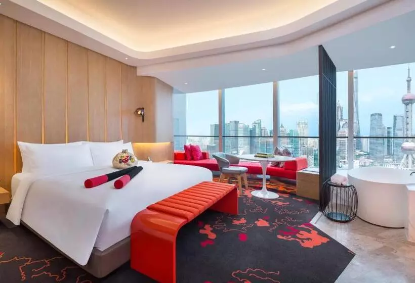 Fotos del hotel W Shanghai  The Bund:  25