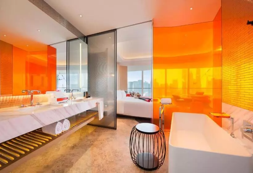 Fotos del hotel W Shanghai  The Bund:  9