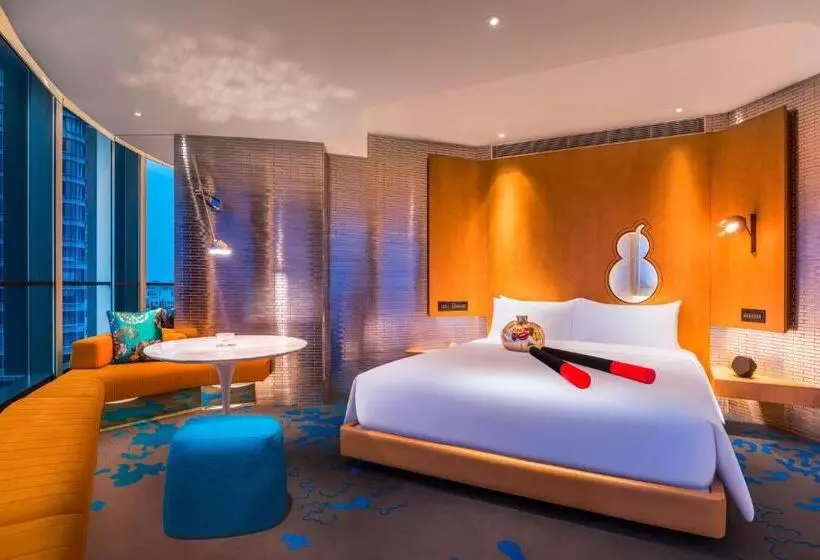 Fotos del hotel W Shanghai  The Bund:  18