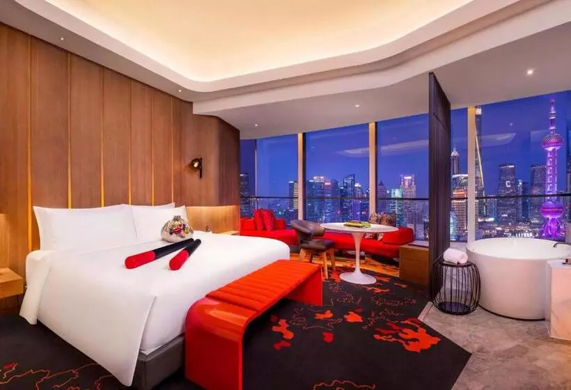 Fotos del hotel W Shanghai  The Bund:  20