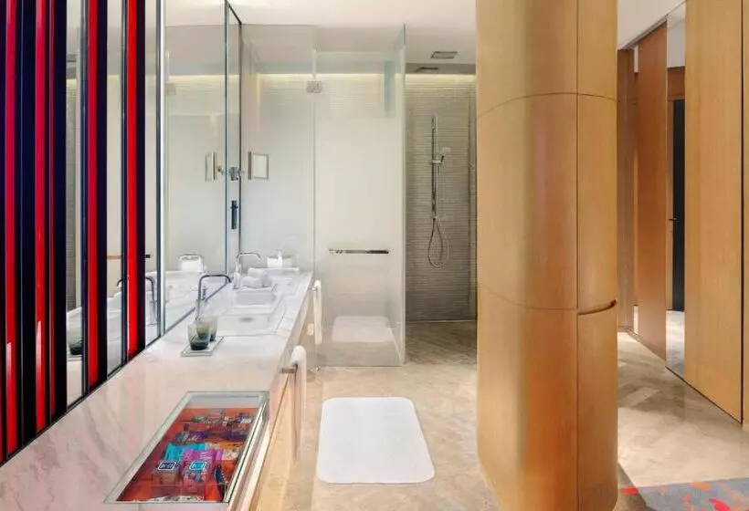 Fotos del hotel W Shanghai  The Bund:  7